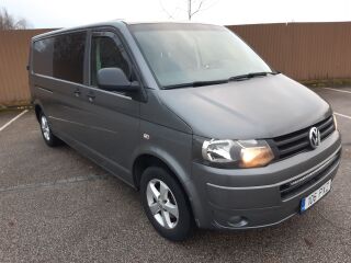 Volkswagen Transporter Long 2.0 84kW