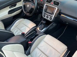 Volkswagen Eos Individual 2.0 103kW