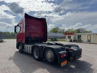 Scania R450 +FULL AIR EURO 6 331kW