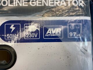 GENERAATOR 2.2 kW 2kW
