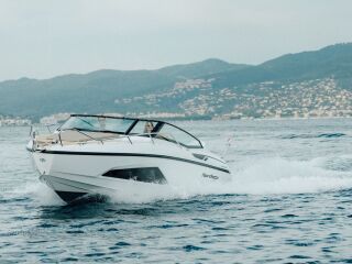 Nordkapp NOBLESSE 830 WEEKEND CRUISER HL+