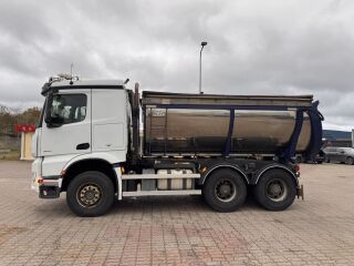 Mercedes-Benz Arocs 2651 Thermo ASPHALT EURO 6 375кВ