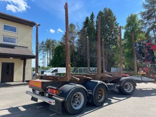 Volvo FH 540 6X4 HIAB 96ST 97 405кВ