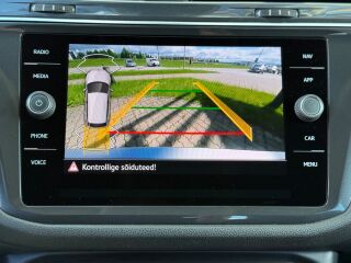 Volkswagen Tiguan Elegance Allspace 4Motion 2.0 R4 TSI 140kW