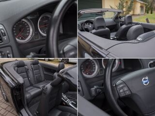 Volvo C70 CABRIO FACELIFT HARD TOP 2.0 D4 100кВ