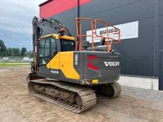 Volvo EC140EL 90kW