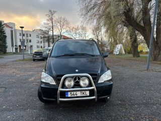 Mercedes-Benz Vito 2.1 120кВ