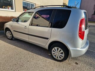 Skoda Roomster 1.2 63кВ