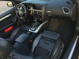 Audi A5 Quattro S-Line Facelift 3.0 V6 TDI 180kW