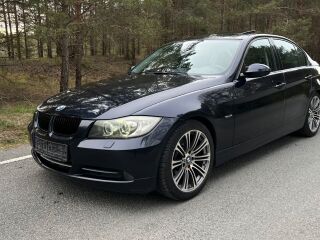 BMW 330 3.0 r6 N52B30 190kW