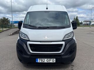 Peugeot Boxer H2L3 2.2 HDI 103kW