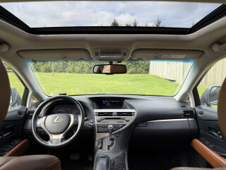 Lexus RX 450h 3.5 183кВ