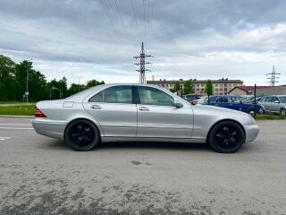 Mercedes-Benz S 320 3.2 R6 Cdi 145кВ
