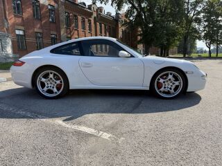 Porsche 911 3.8 B6 261кВ