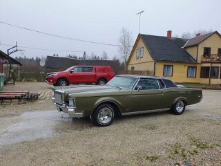 Lincoln Continental 5.9 110kW