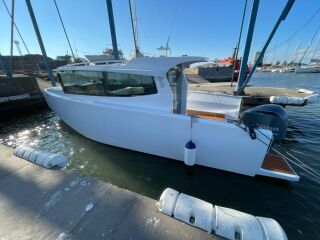 FactoryBoats X9 Yamaha F350 V8