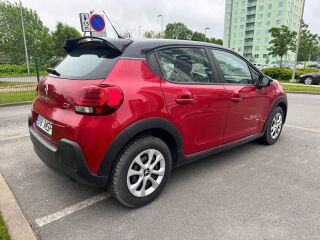 Citroen C3 1.2 81kW