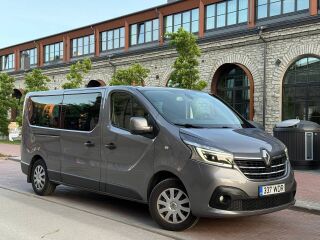 Renault Trafic Passenger Long 2.0 88kW