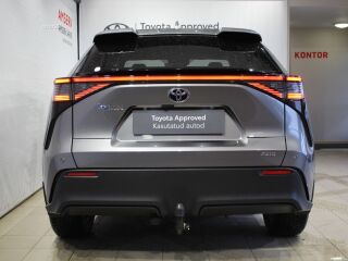 Toyota bZ4X Executive AWD 118kW