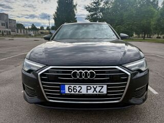Audi A6 2.0 150кВ