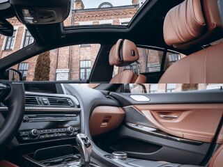 BMW 640 3.0 230kW