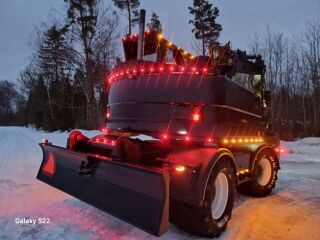 Hydrema 1400M 4.4 R4 Perkins 90kW