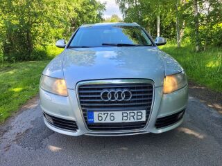 Audi A6 Comfortline Facelift 2.7 TDI 140kW