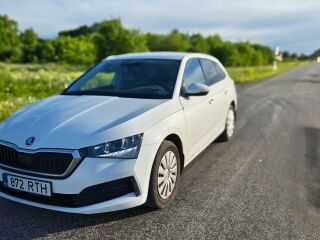 Skoda Scala NW 1.0 66kW