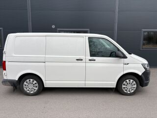 Volkswagen Transporter 2.0 110kW