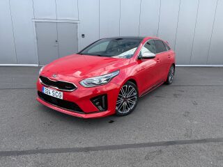 Kia ProCeed GT TX 1.6 150kW