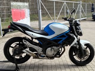 Suzuki Gladius 650 35kW