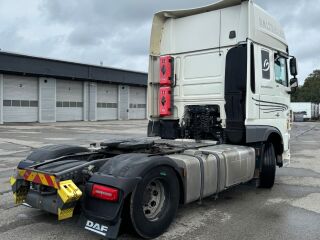 DAF XF 12.9 340kW