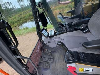 Volvo EC140ELM Rt