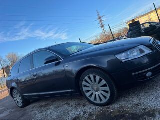 Audi A6 2.7 V6 TDI 132kW