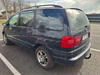 SEAT Alhambra 1.9 85kW