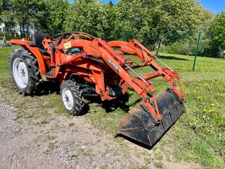 Kubota L1- 225 Sunshine 1.5 Kubota
