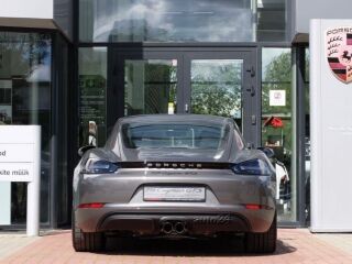 Porsche 718 Cayman GTS 2.5 269kW