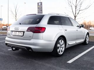 Audi A6 allroad 3.0 171kW