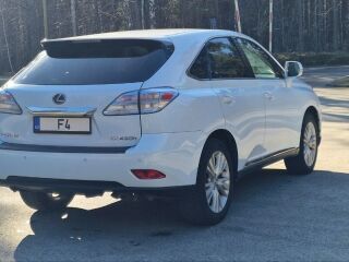 Lexus RX 450h 3.5 183кВ