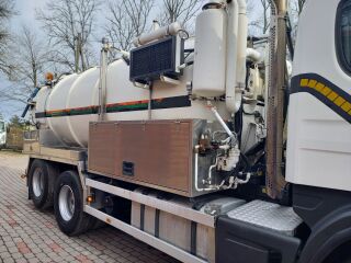 Scania P420 6x2x4 309kW