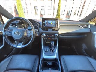Toyota RAV4 Executive Plug-in Hybrid 2.5 225kW