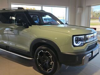 BAIC BJ30e Hybrid 1.5 206kW