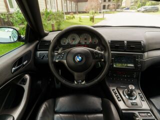 BMW M3 R6 252kW