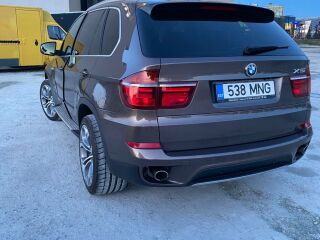 BMW X5 3.0 180kW