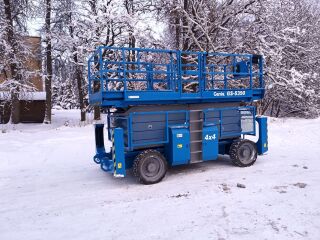 Genie GS-5390 42kW