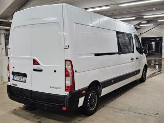 Renault Master MEESKONNA BUSS 2.3 96kW