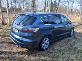 Ford S-MAX EcoBlue AWD Titanium 2.0 R4 TDCI 140kW