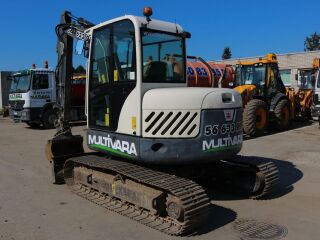 Terex TC75 55kW