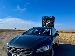 Volvo V60 1,6 84kW