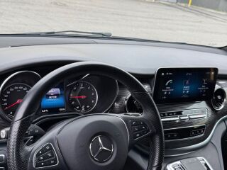 Mercedes-Benz V 220 2.0 120kW